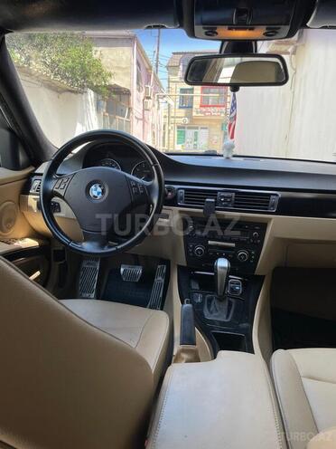BMW 320 2008, 153,000 km - 2.0 l - Bakı