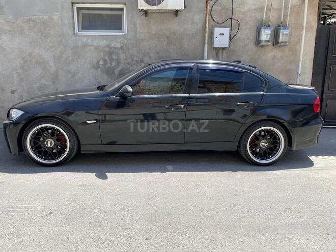 BMW 320 2008, 153,000 km - 2.0 l - Bakı