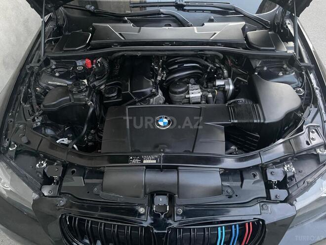 BMW 320 2008, 153,000 km - 2.0 l - Bakı