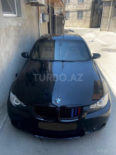 BMW 320 2008, 153,000 km - 2.0 l - Bakı