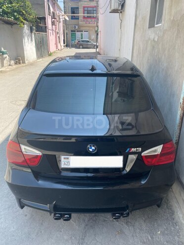 BMW 320 2008, 153,000 km - 2.0 l - Bakı