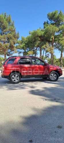 Kia Sportage 2007, 140,500 km - 2.0 l - Bakı