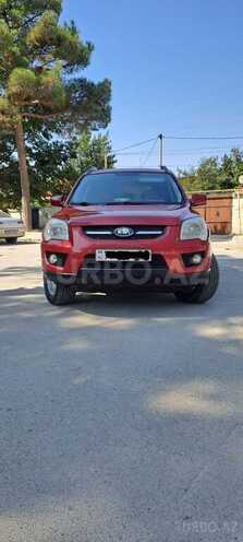 Kia Sportage 2007, 140,500 km - 2.0 l - Bakı