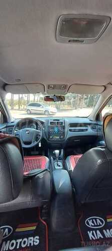Kia Sportage 2007, 140,500 km - 2.0 l - Bakı