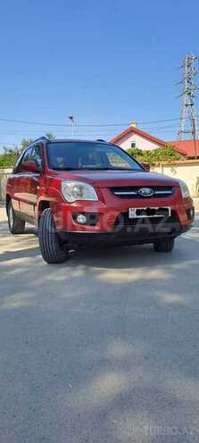 Kia Sportage 2007, 140,500 km - 2.0 l - Bakı