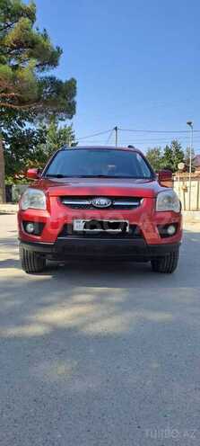 Kia Sportage 2007, 140,500 km - 2.0 l - Bakı