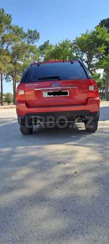 Kia Sportage 2007, 140,500 km - 2.0 l - Bakı