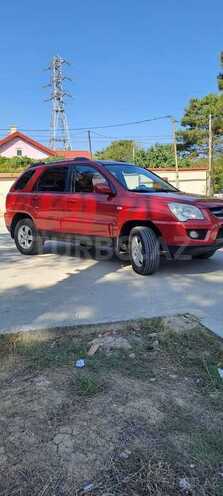 Kia Sportage 2007, 140,500 km - 2.0 l - Bakı