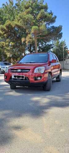 Kia Sportage 2007, 140,500 km - 2.0 l - Bakı