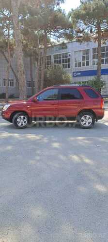 Kia Sportage 2007, 140,500 km - 2.0 l - Bakı