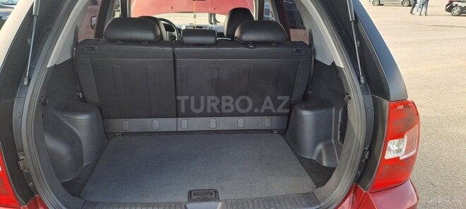 Kia Sportage 2007, 140,500 km - 2.0 l - Bakı