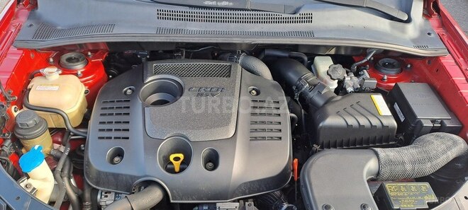 Kia Sportage 2007, 140,500 km - 2.0 l - Bakı