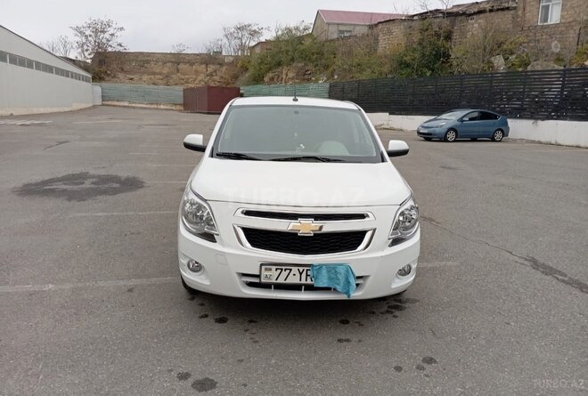 Chevrolet Cobalt 2024, 36,700 km - 1.5 l - Bakı