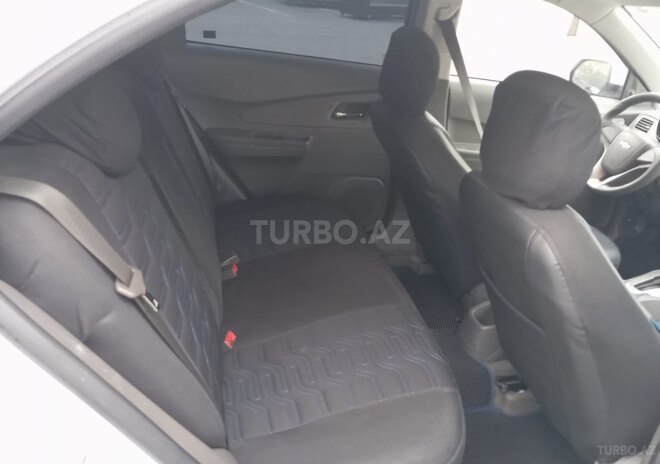 Chevrolet Cobalt 2024, 36,700 km - 1.5 l - Bakı