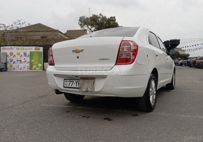 Chevrolet Cobalt 2024, 36,700 km - 1.5 l - Bakı