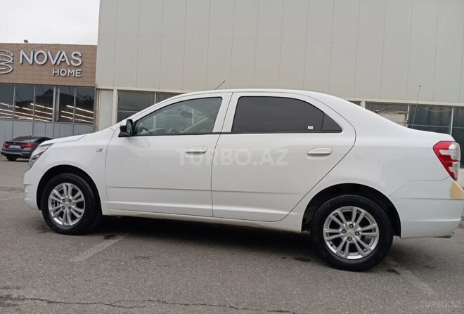 Chevrolet Cobalt 2024, 36,700 km - 1.5 l - Bakı