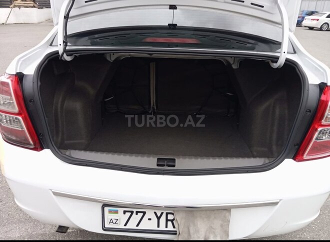 Chevrolet Cobalt 2024, 36,700 km - 1.5 l - Bakı