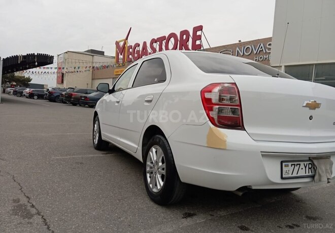 Chevrolet Cobalt 2024, 36,700 km - 1.5 l - Bakı