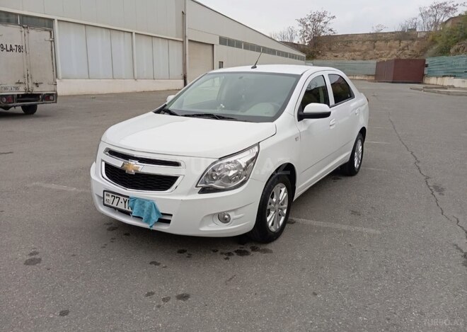 Chevrolet Cobalt 2024, 36,700 km - 1.5 l - Bakı
