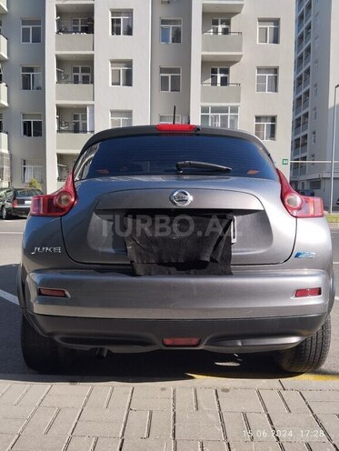 Nissan Juke 2013, 125,000 km - 1.6 l - Bakı