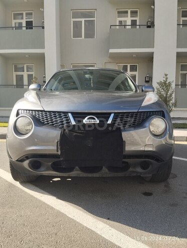 Nissan Juke 2013, 125,000 km - 1.6 l - Bakı