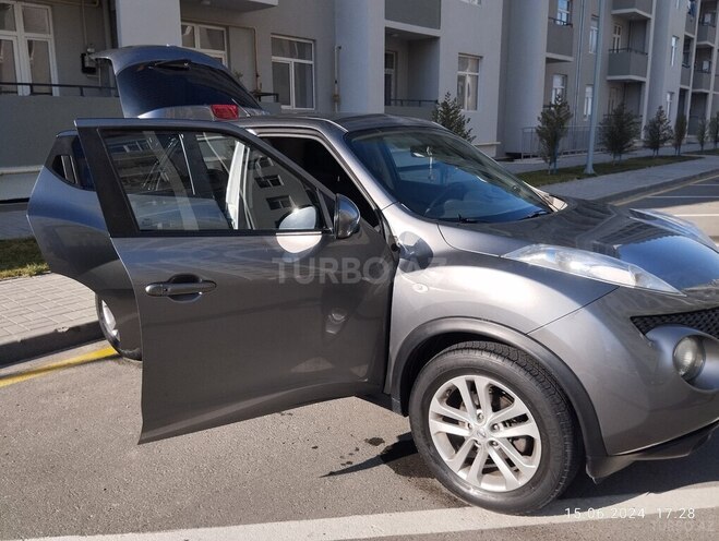 Nissan Juke 2013, 125,000 km - 1.6 l - Bakı