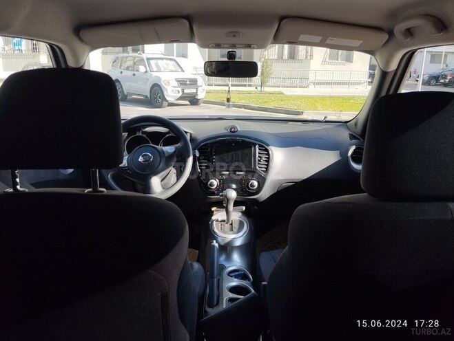 Nissan Juke 2013, 125,000 km - 1.6 l - Bakı