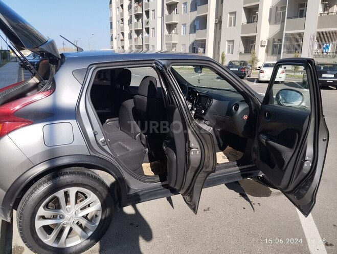 Nissan Juke 2013, 125,000 km - 1.6 l - Bakı