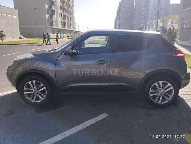 Nissan Juke 2013, 125,000 km - 1.6 l - Bakı