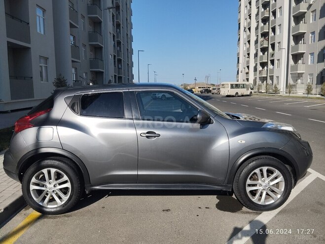 Nissan Juke 2013, 125,000 km - 1.6 l - Bakı
