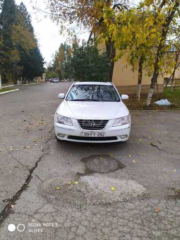Hyundai Sonata 2008, 387,500 km - 2.0 l - Şirvan