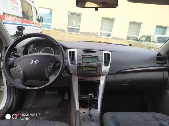 Hyundai Sonata 2008, 387,500 km - 2.0 l - Şirvan