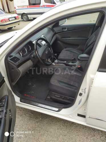 Hyundai Sonata 2008, 387,500 km - 2.0 l - Şirvan