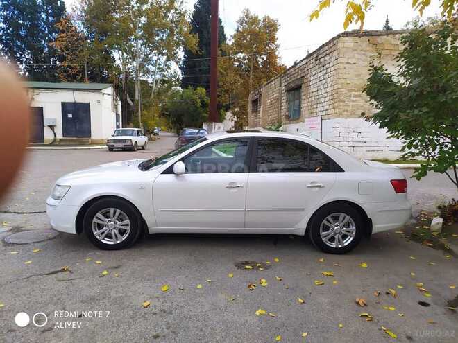 Hyundai Sonata 2008, 387,500 km - 2.0 l - Şirvan