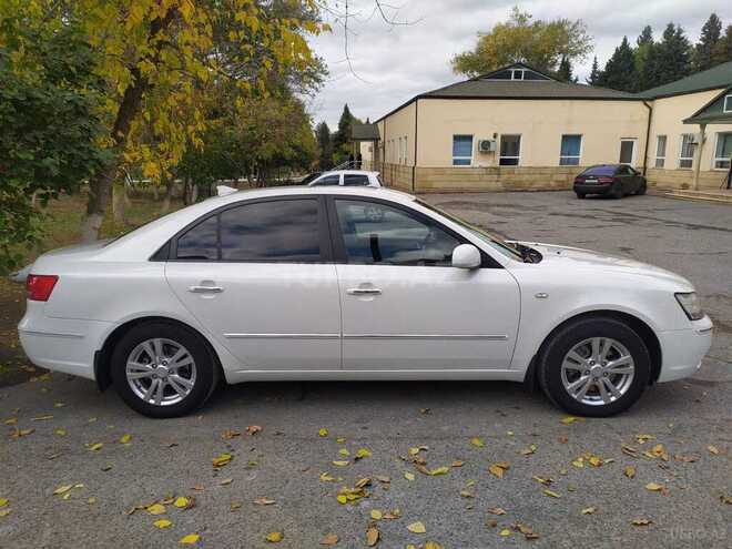 Hyundai Sonata 2008, 387,500 km - 2.0 l - Şirvan