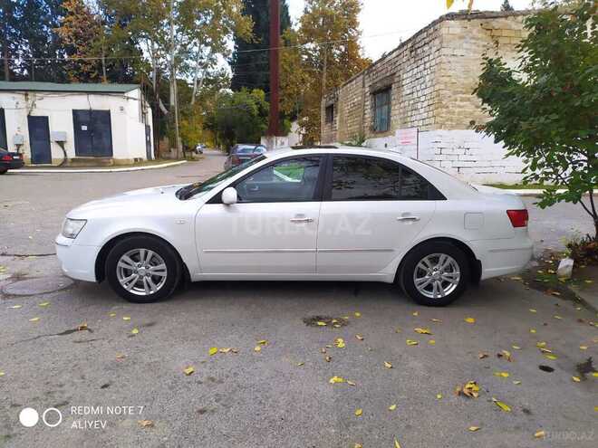 Hyundai Sonata 2008, 387,500 km - 2.0 l - Şirvan