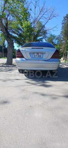 Mercedes C 240 2001, 330,056 km - 2.6 л - Xudat