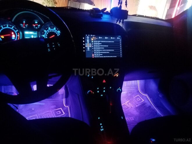 Chevrolet Cruze 2013, 325,000 km - 1.4 l - Bakı
