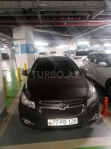 Chevrolet Cruze 2013, 325,000 km - 1.4 l - Bakı