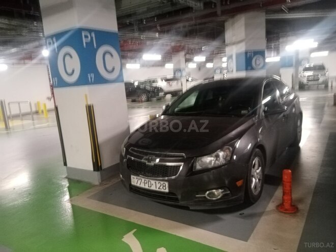 Chevrolet Cruze 2013, 325,000 km - 1.4 l - Bakı