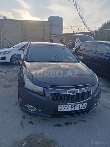Chevrolet Cruze 2013, 325,000 km - 1.4 l - Bakı