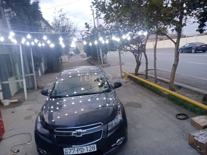 Chevrolet Cruze 2013, 325,000 km - 1.4 l - Bakı