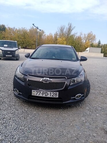 Chevrolet Cruze 2013, 325,000 km - 1.4 l - Bakı