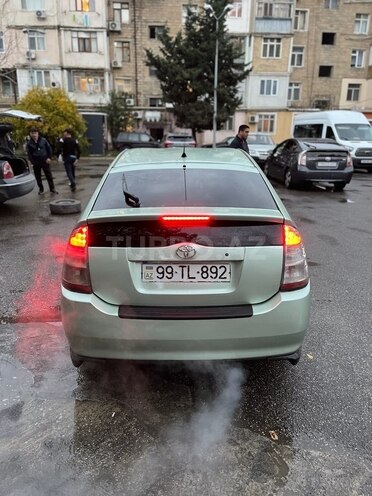Toyota Prius 2008, 466,710 km - 1.5 l - Bakı