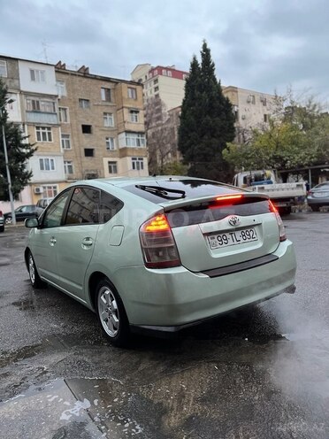 Toyota Prius 2008, 466,710 km - 1.5 l - Bakı