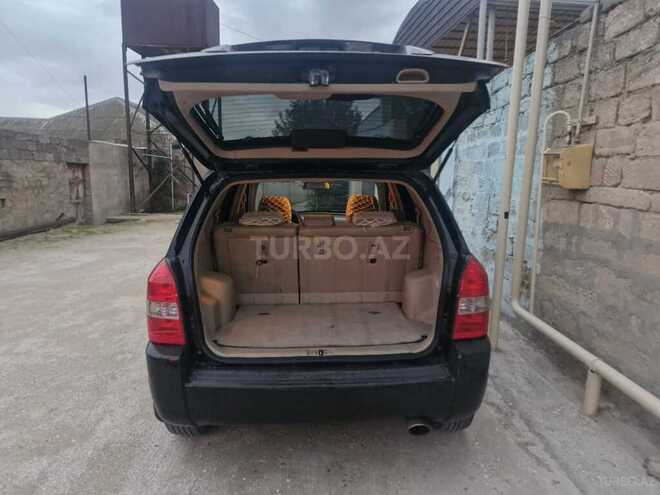 Hyundai Tucson 2006, 380,000 km - 2.0 л - Bakı