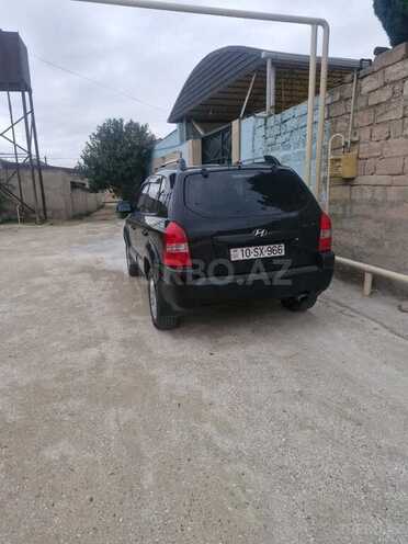 Hyundai Tucson 2006, 380,000 km - 2.0 л - Bakı