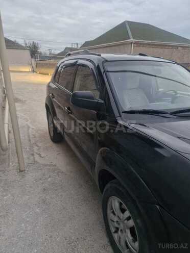 Hyundai Tucson 2006, 380,000 km - 2.0 л - Bakı