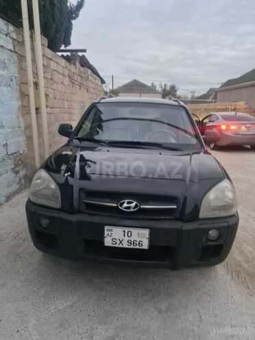 Hyundai Tucson 2006, 380,000 km - 2.0 л - Bakı
