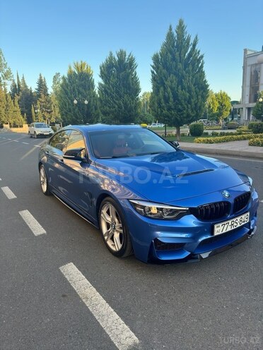 BMW 428 2015, 149,000 km - 2.0 л - Bakı